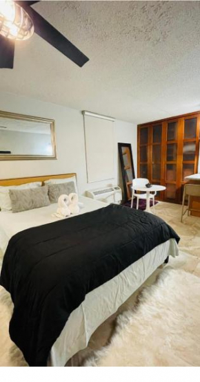 Cozy Studio at Miramar & convention center